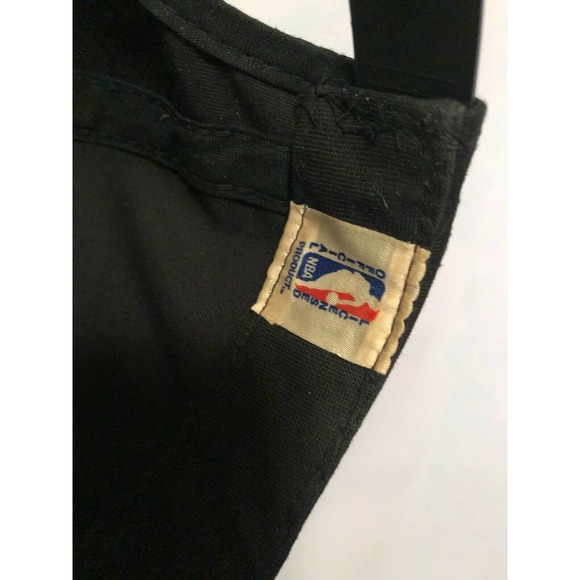 Vintage LA Lakers Starter Snapback Hat - Picture 4 of 5